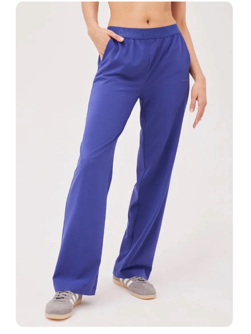 NWOT Outdoor Voices Relay Pant